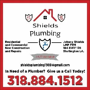 Slide of Shields Plumbing