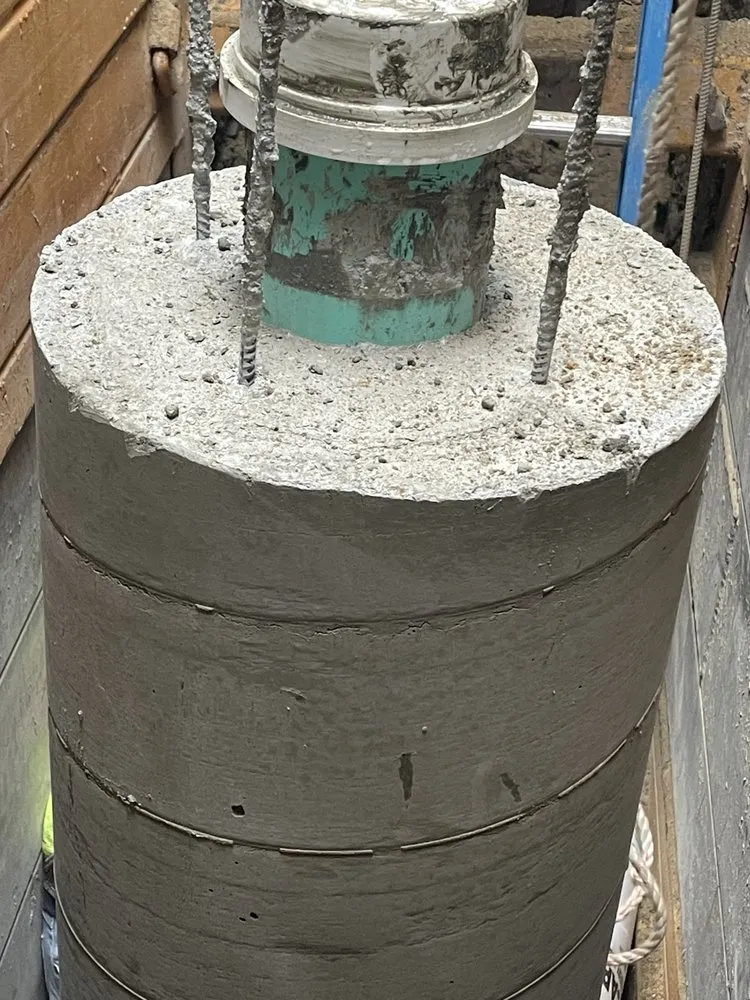 Slide of Shields Sewer Contracting