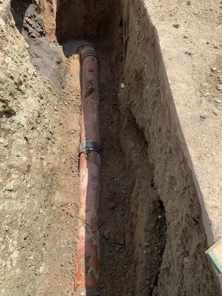 Slide of Shields Sewer Contracting