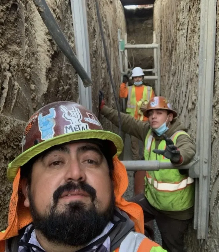 Slide of Shields Sewer Contracting