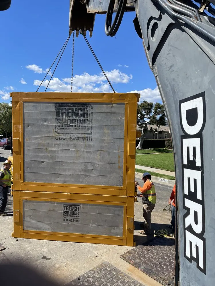 Slide of Shields Sewer Contracting