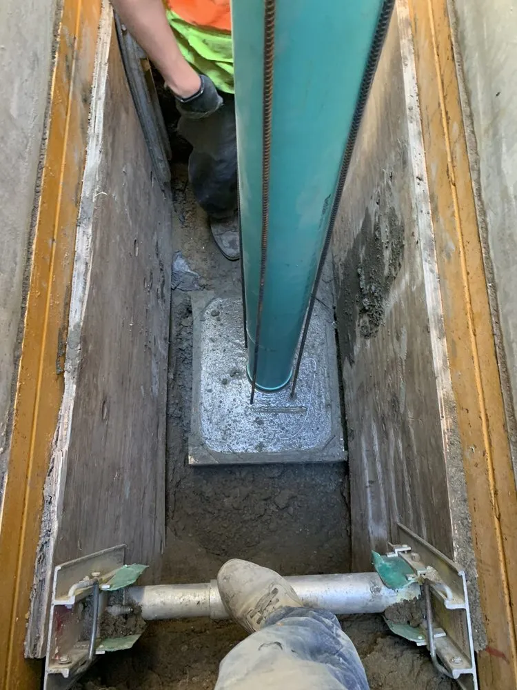 Slide of Shields Sewer Contracting