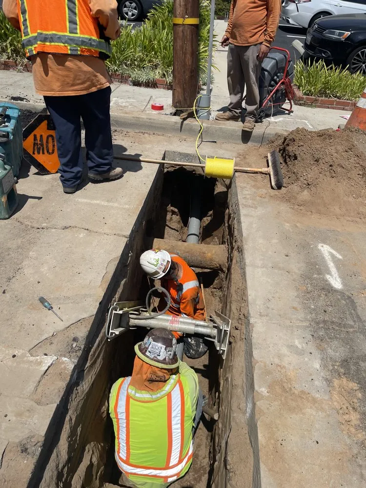 Slide of Shields Sewer Contracting