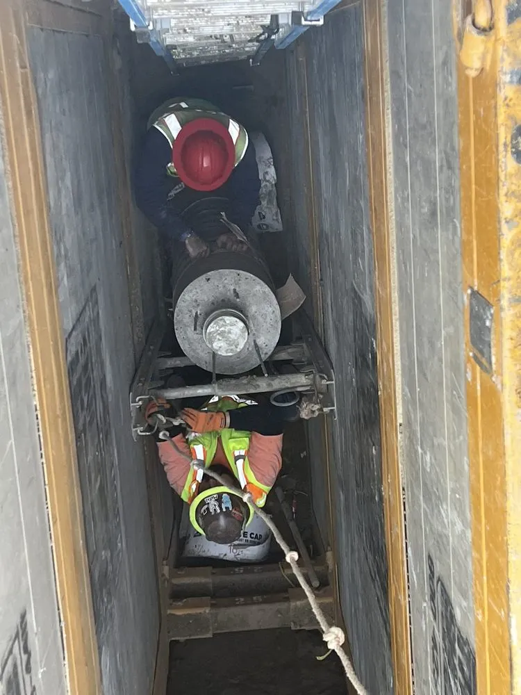 Slide of Shields Sewer Contracting