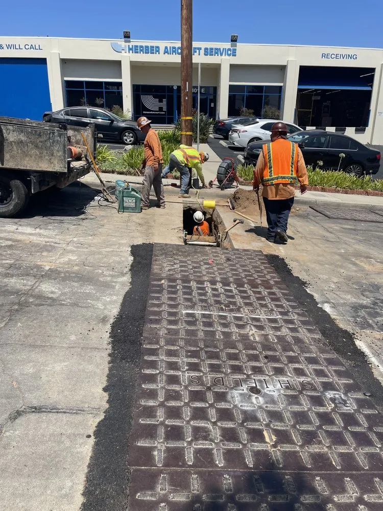 Slide of Shields Sewer Contracting