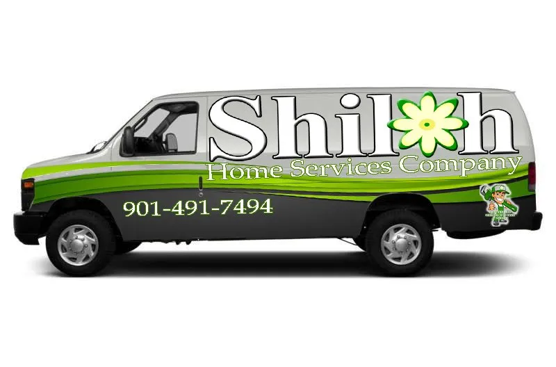 Slide of Shiloh Home Services