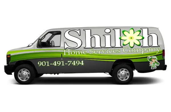 Shiloh Home Services Logo