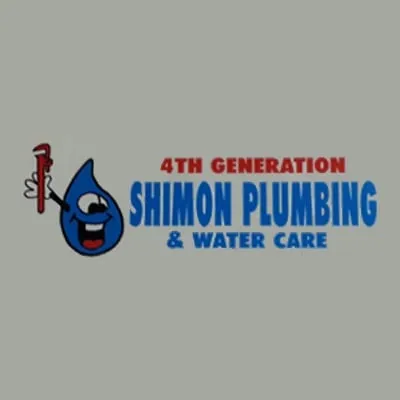 Slide of Shimon Plumbing & Water Care