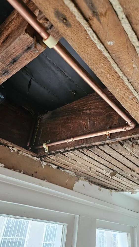 Slide of Shim's Plumbing