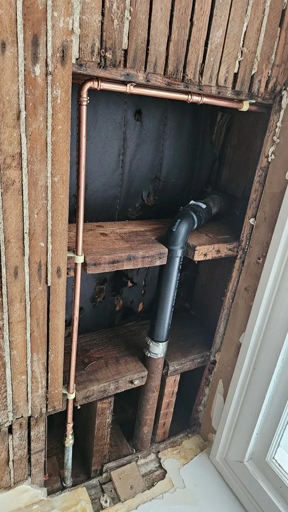 Slide of Shim's Plumbing