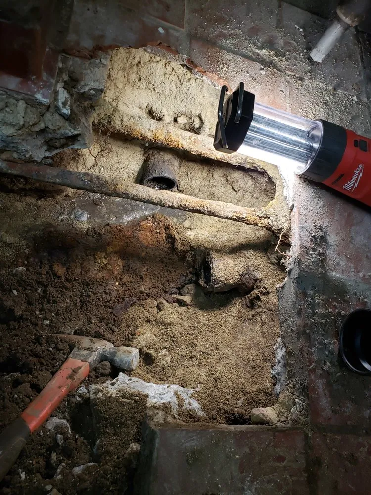 Slide of Shim's Plumbing