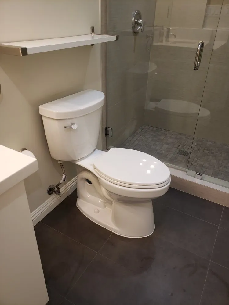 Slide of Shim's Plumbing