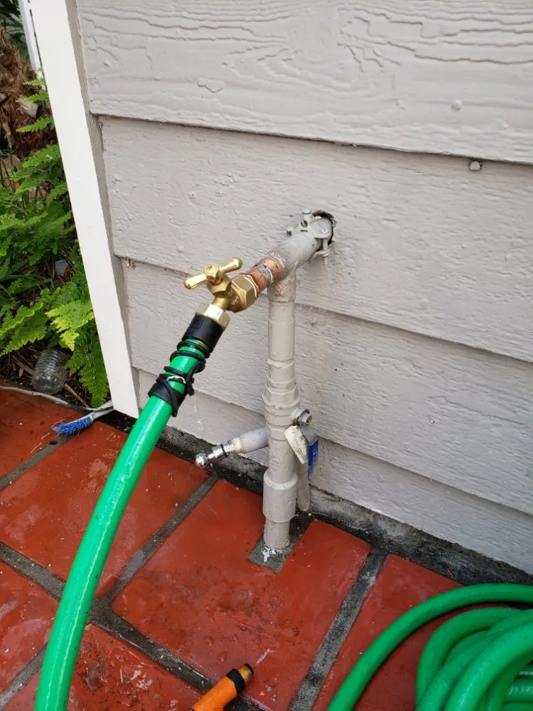 Quality water heater service for homes in Los Angeles, CA by Shim's Plumbing
