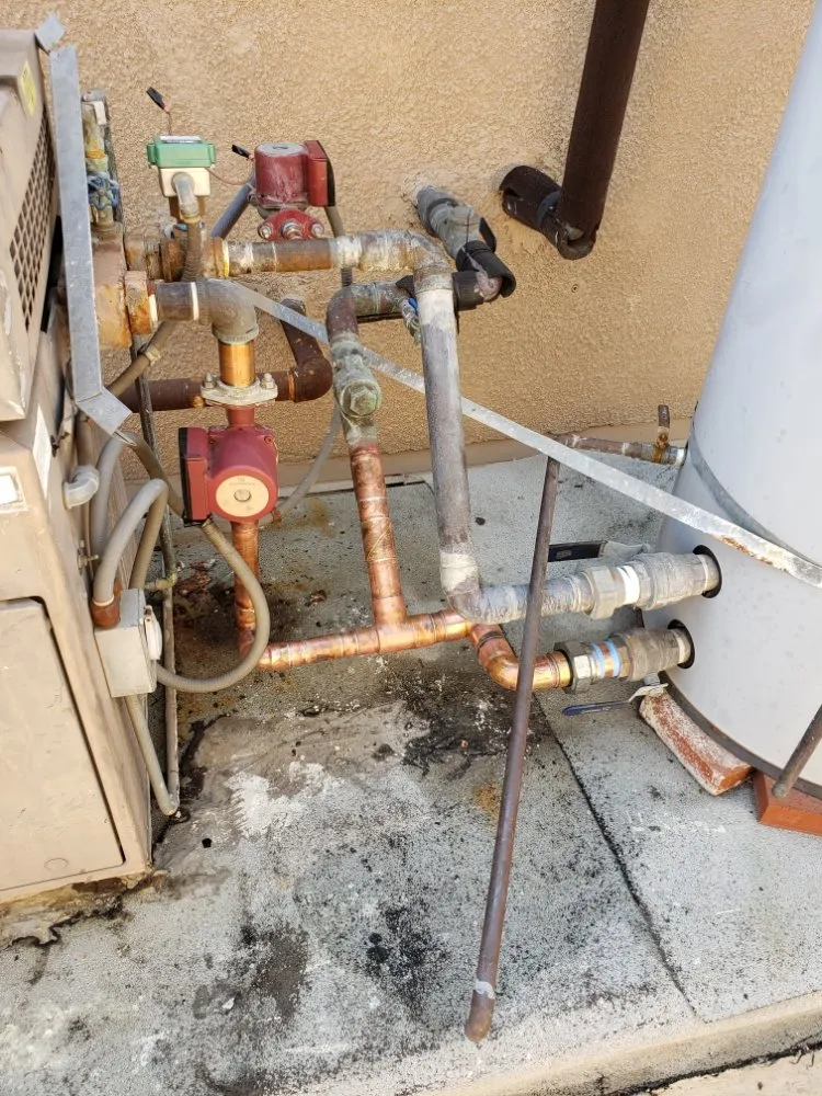 Slide of Shim's Plumbing