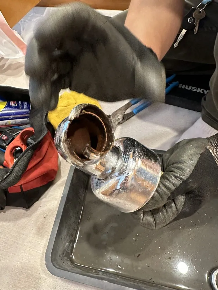 Slide of Shim's Plumbing