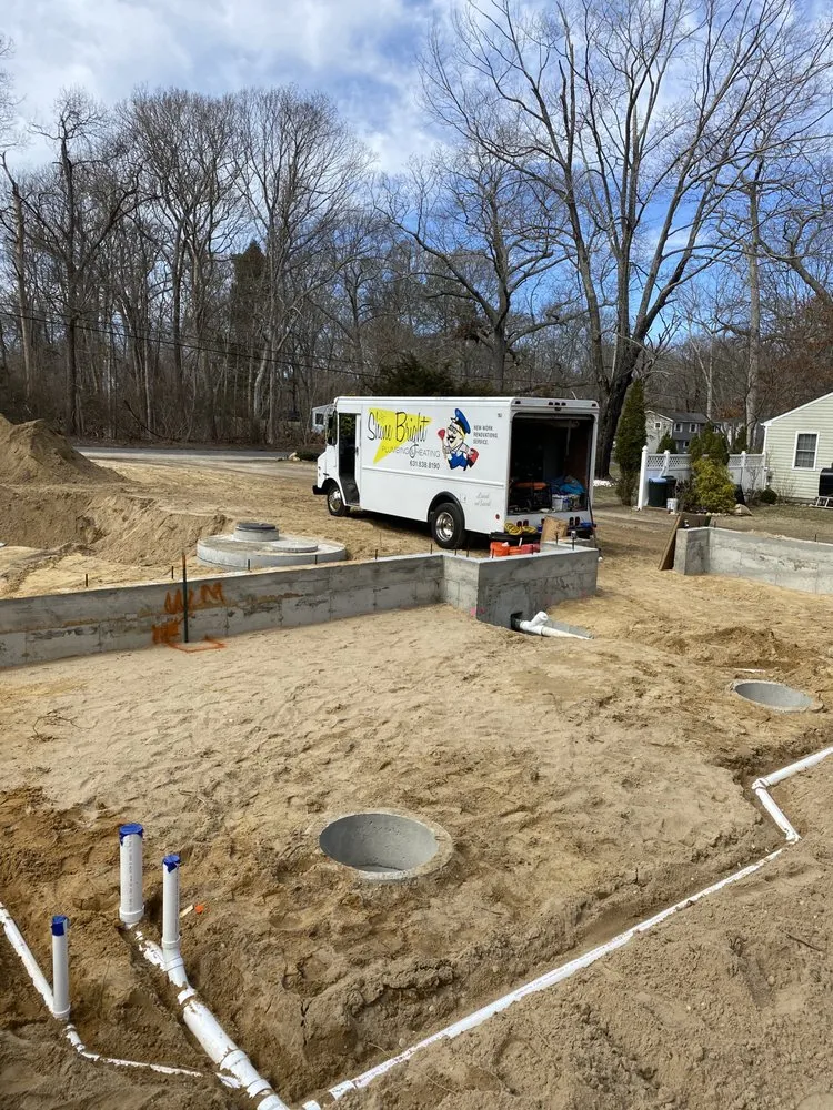 Slide of Shine Bright Plumbing and Heating