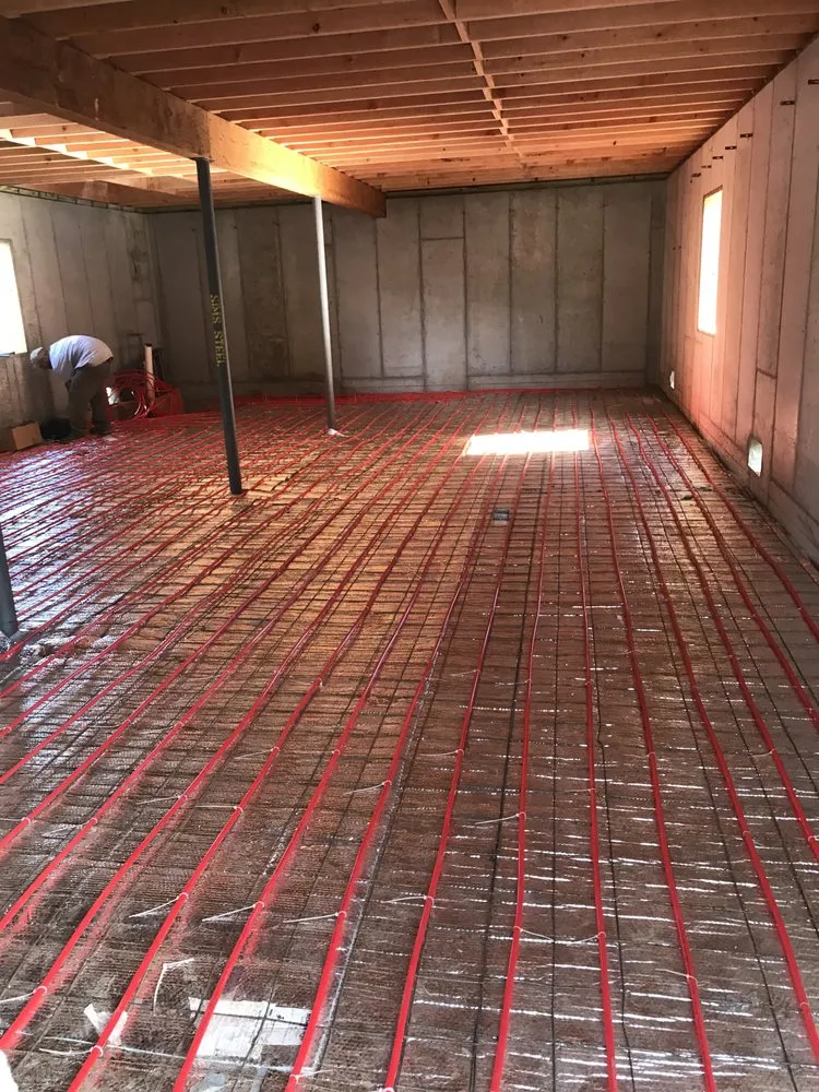 Slide of Shine Bright Plumbing and Heating