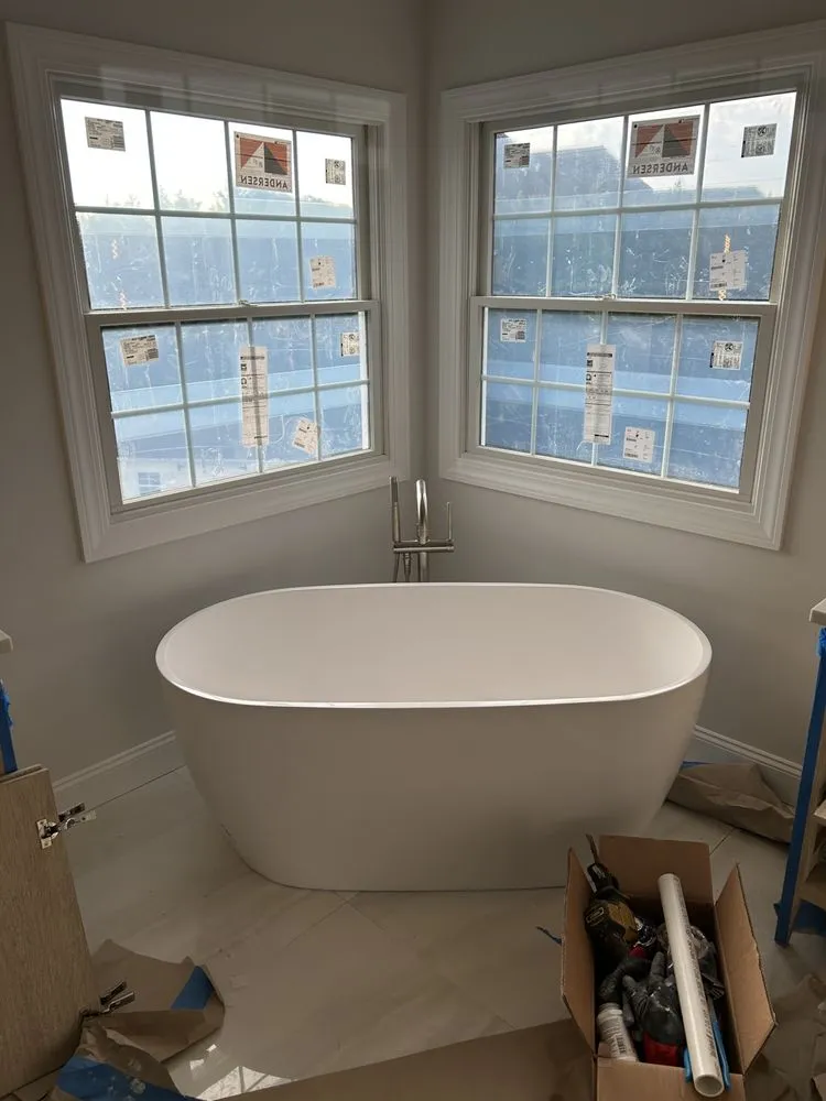 Expert leak detection in Rocky Point, NY by Shine Bright Plumbing and Heating