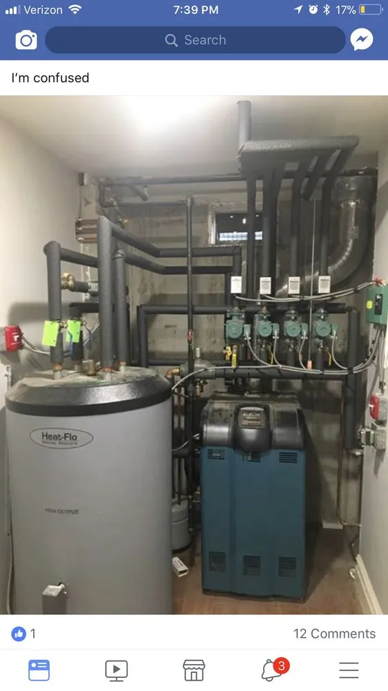 Professional emergency plumbing experts serving Rocky Point, NY - Shine Bright Plumbing and Heating