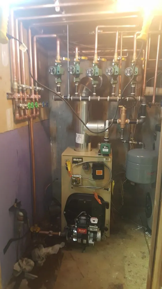 Quality pipe repair service in Rocky Point, NY - Shine Bright Plumbing and Heating