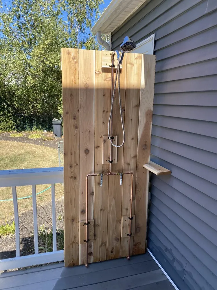 Slide of Shine Bright Plumbing and Heating