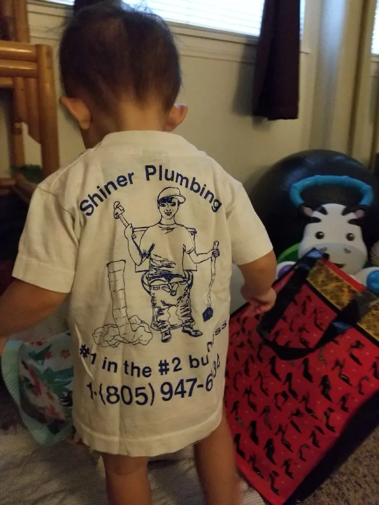 Slide of Shiner Plumbing