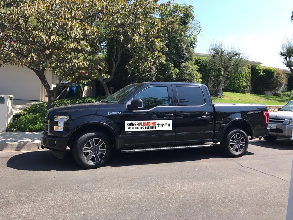 Slide of Shiner Plumbing