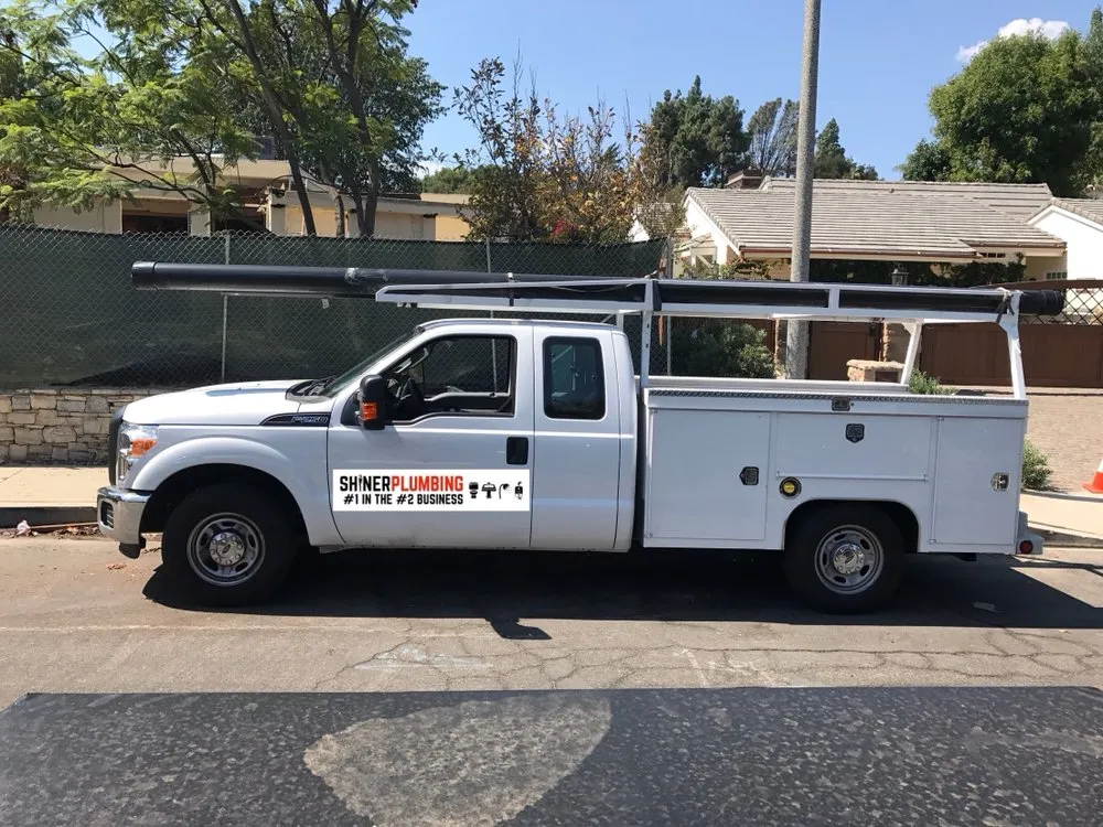 Slide of Shiner Plumbing