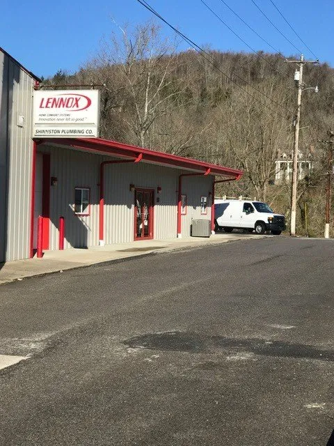 Slide of Shinnston Plumbing