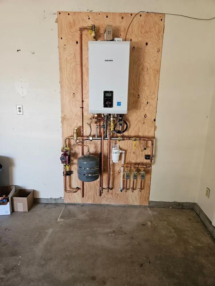 Slide of Shipp's Plumbing and Heating