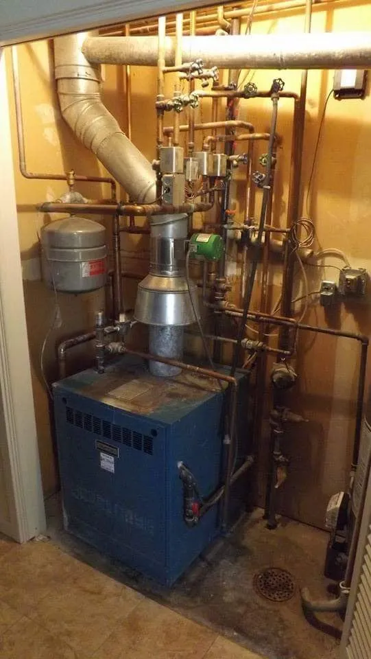 Slide of Shipp's Plumbing and Heating