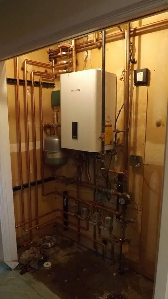 Slide of Shipp's Plumbing and Heating