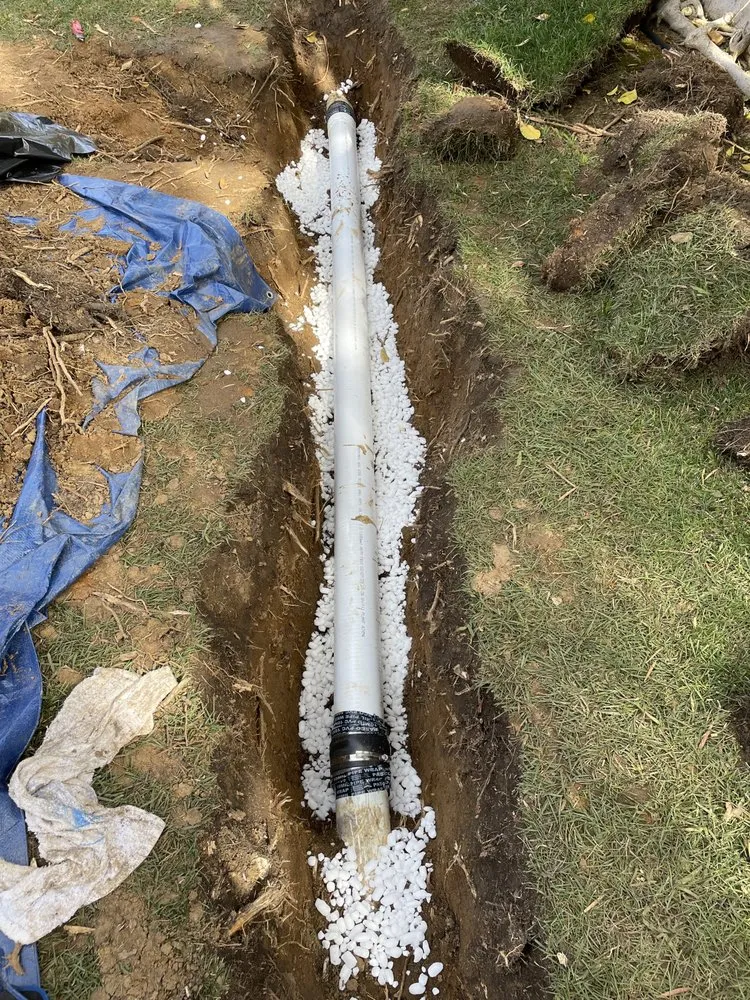 Slide of Shipwreck Plumbing Services