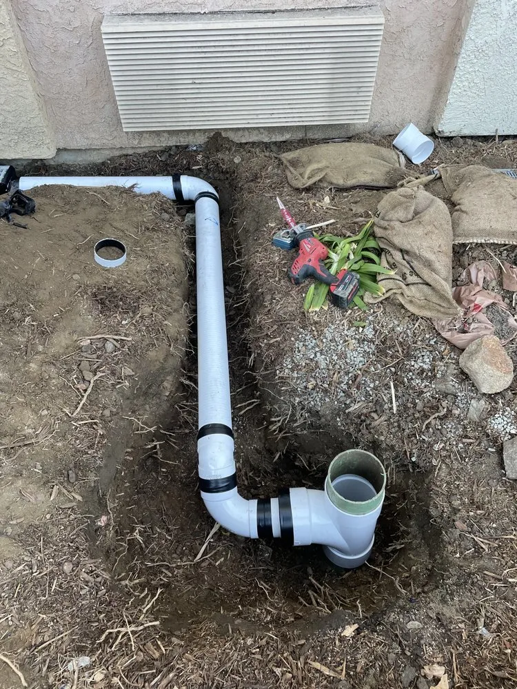 Slide of Shipwreck Plumbing Services