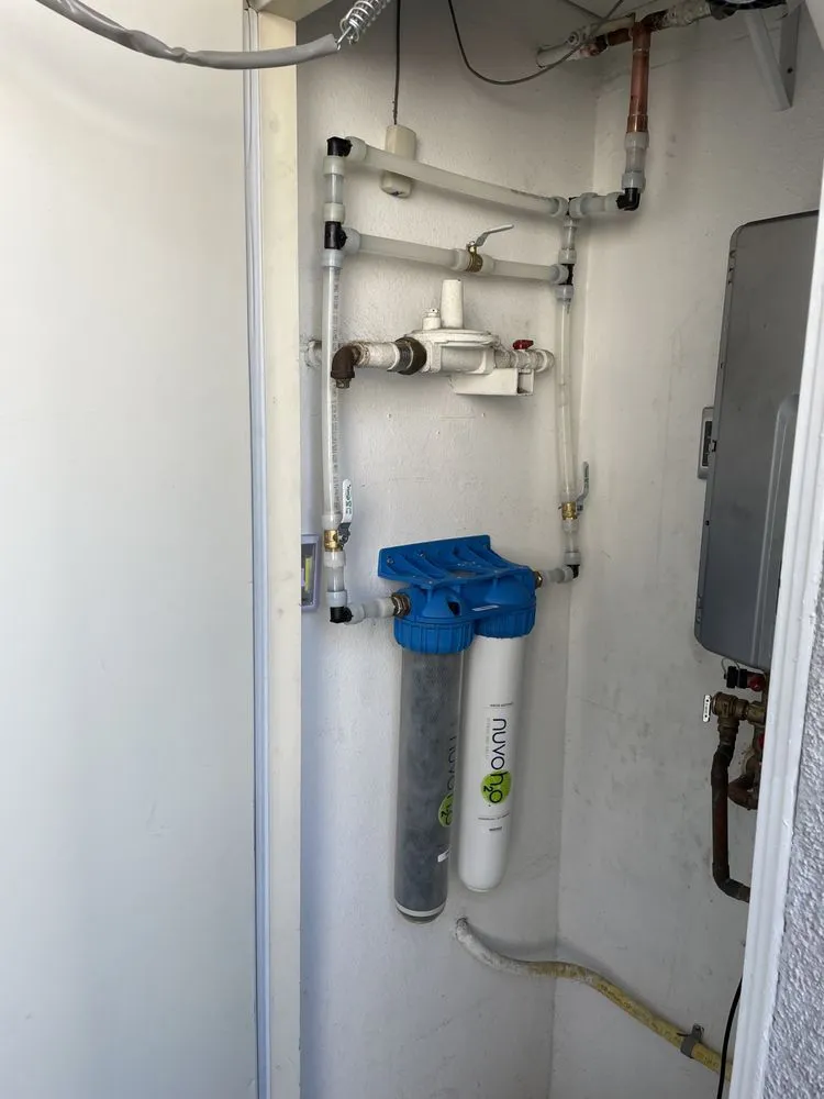 Slide of Shipwreck Plumbing Services