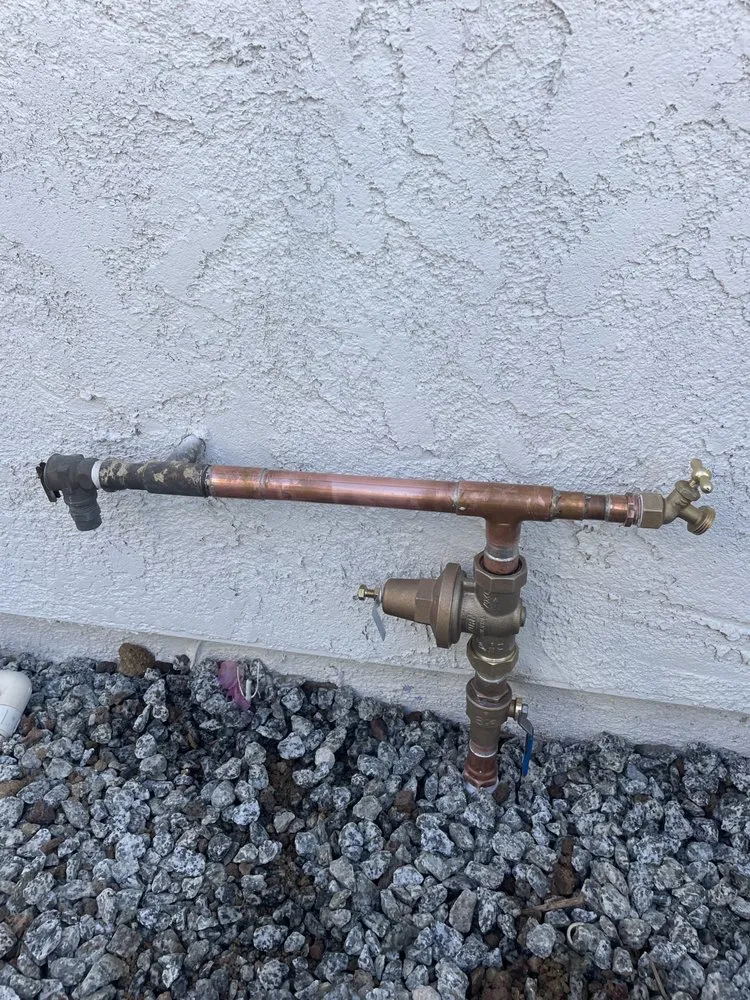 Expert plumbing repair for homes in Winchester, CA by Shipwreck Plumbing Services