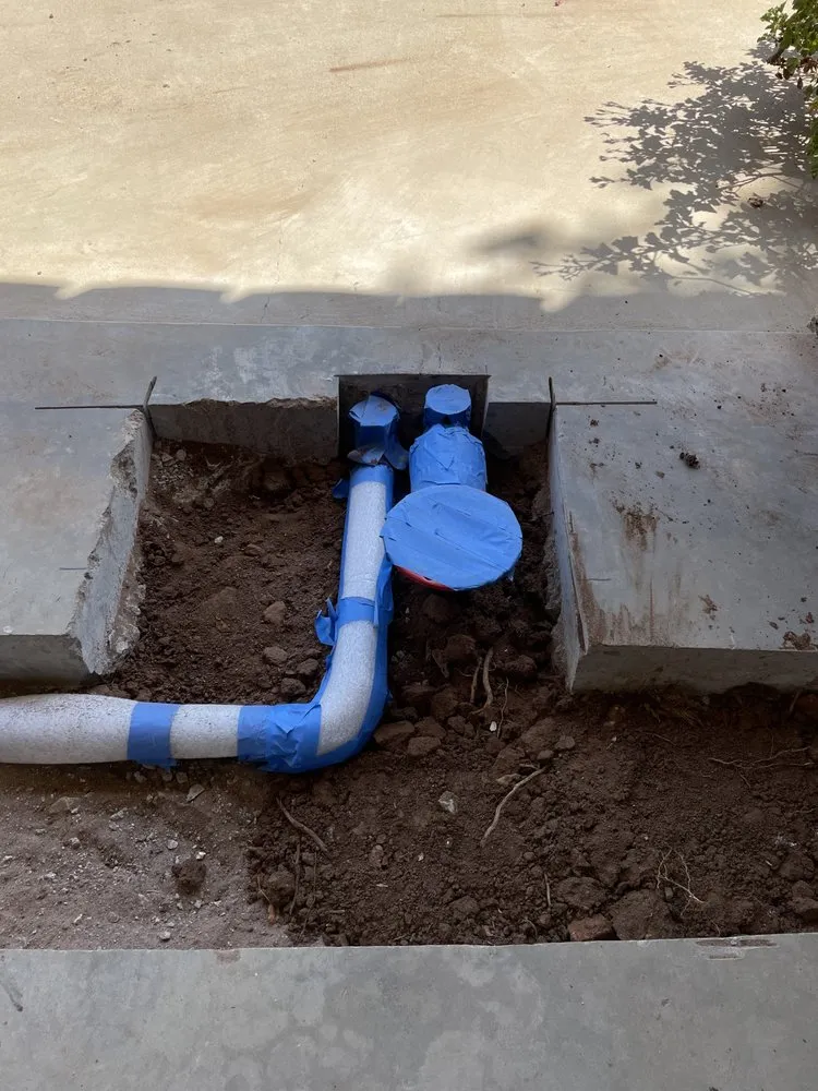 Slide of Shipwreck Plumbing Services