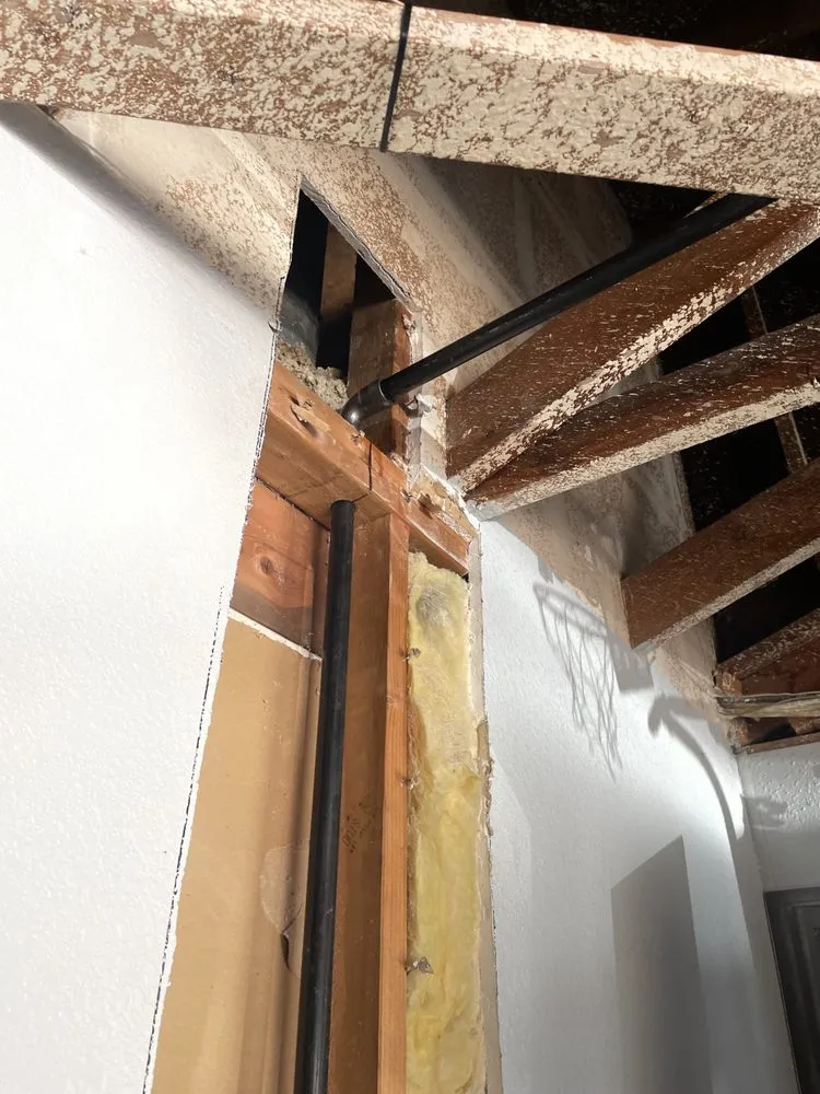 Slide of Shipwreck Plumbing Services