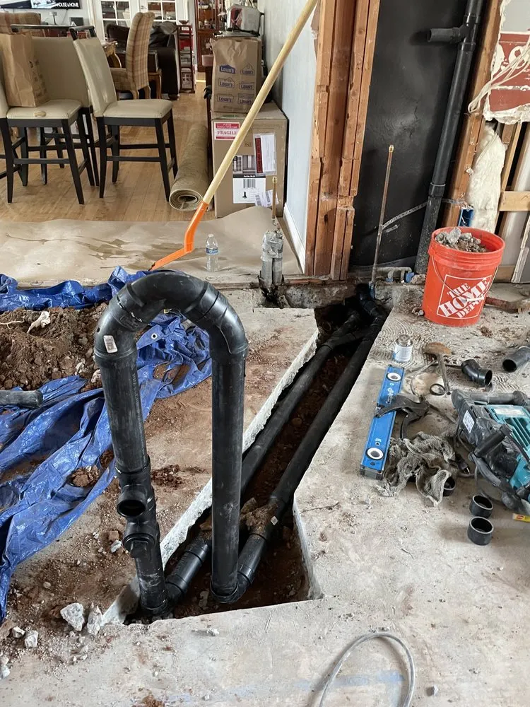 Slide of Shipwreck Plumbing Services