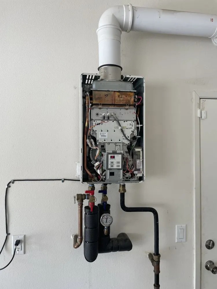 Slide of Shipwreck Plumbing Services