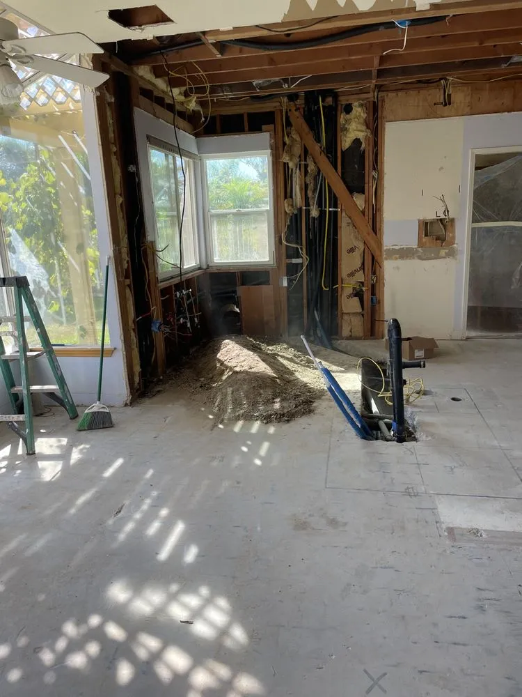 Slide of Shipwreck Plumbing Services