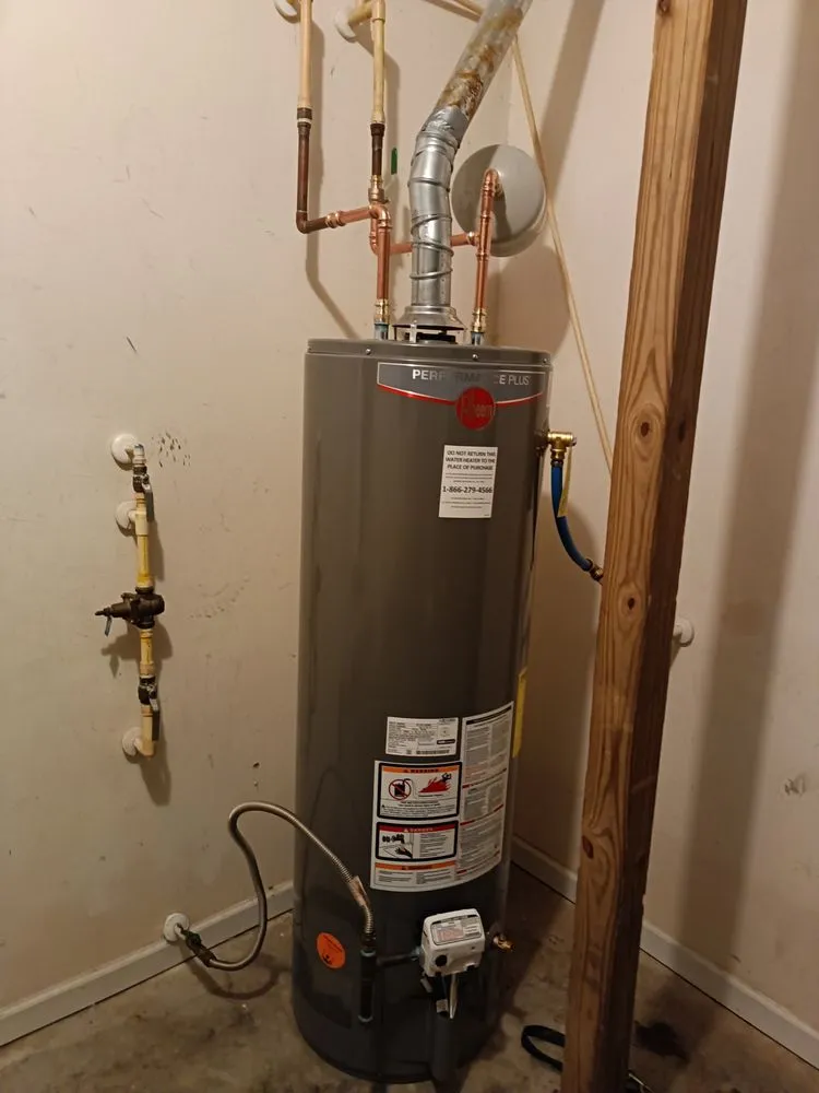 Slide of Shiraz plumbing