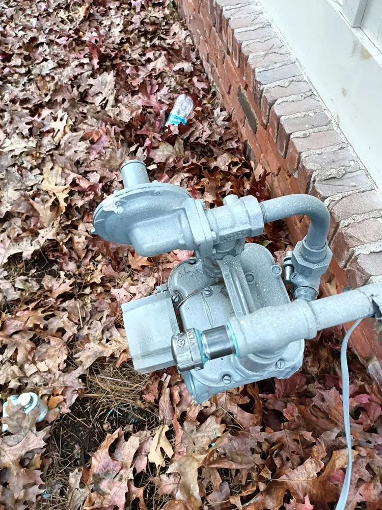 Slide of Shiraz plumbing