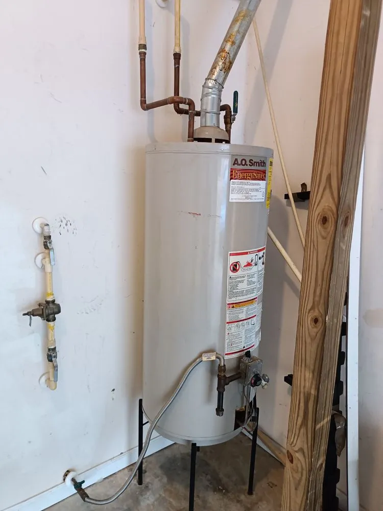 Slide of Shiraz plumbing