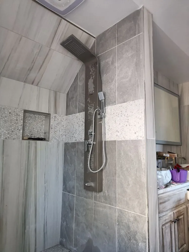 Slide of Shiraz plumbing