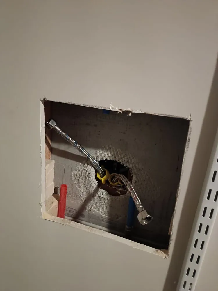 Slide of Shiraz plumbing