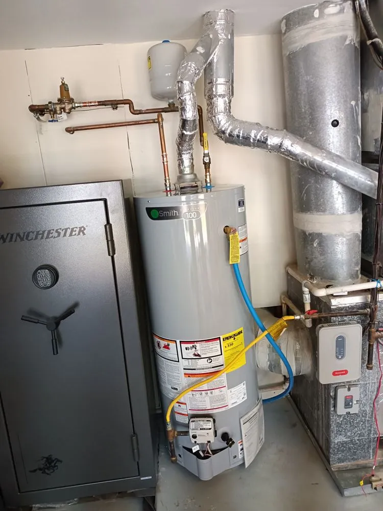 Slide of Shiraz plumbing