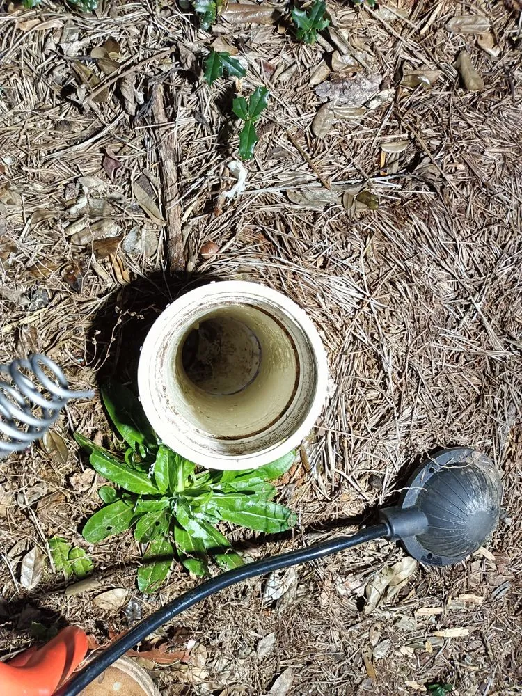 Slide of Shiraz plumbing