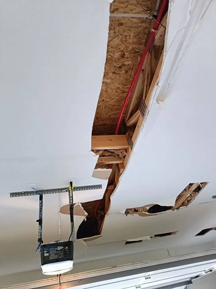 Slide of Shiraz plumbing