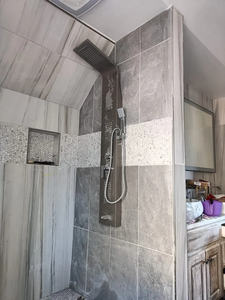 Slide of Shiraz plumbing